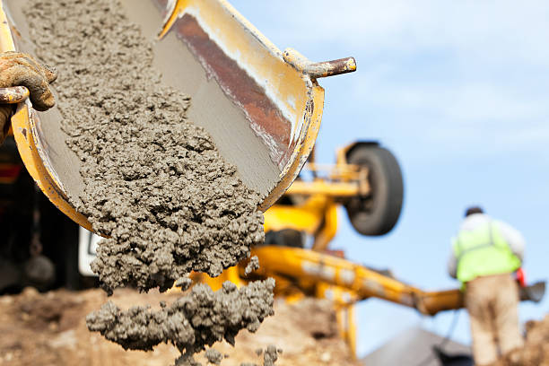 Best Concrete Walkway Installation  in Lake Sherwood, CA