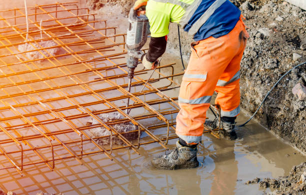 Best Concrete Slab Installation  in Lake Sherwood, CA