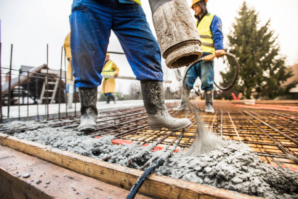 Best Concrete Flooring Contractor  in Lake Sherwood, CA